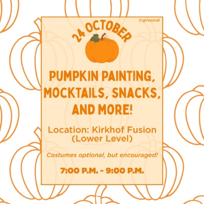Pumpkin Painting